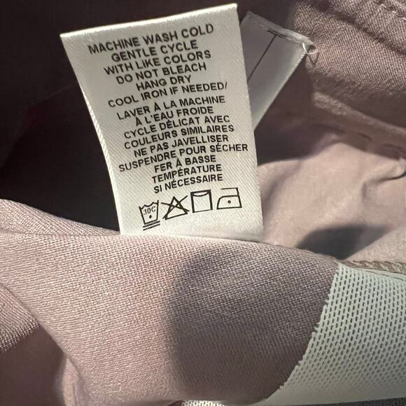 Marla Wynne Pants Size 8 Pull On Stretch Casual Ankle 360 Stretch Y2K Career USA - Picture 10 of 10